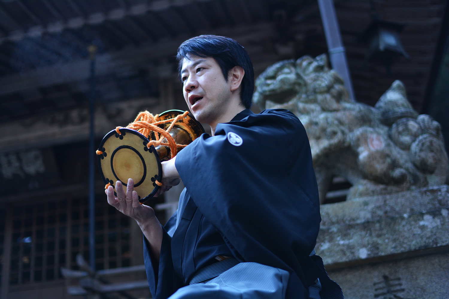 代表取締役 上田敦史