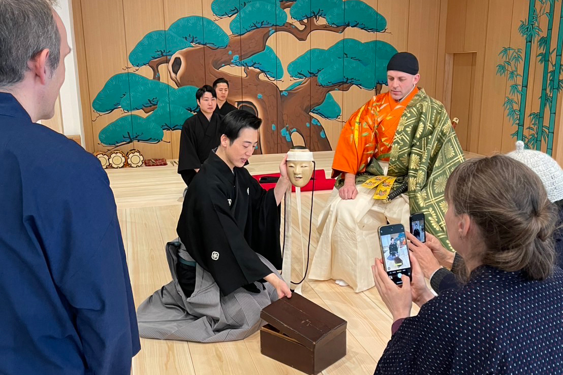 リハーサル・撮影