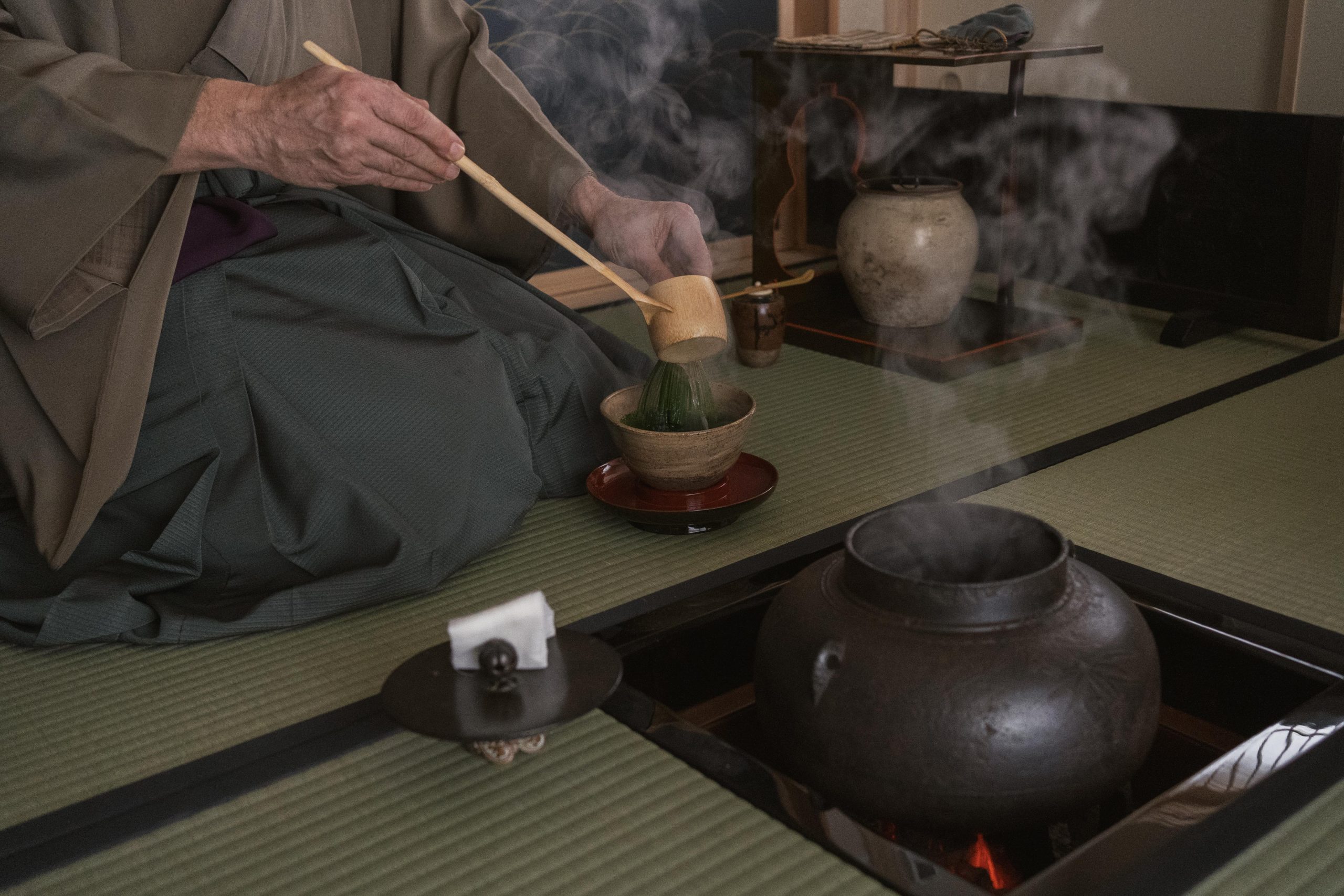 文化イベントの様子